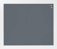 60 x 50 cm. Grey Magnetic Splashback 60 x 50 cm. Grey Magnetic Splashback
