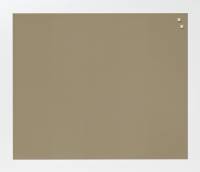 60 x 50 cm. Beige Magnetic Splashback 60 x 50 cm. Beige Magnetic Splashback