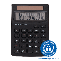 MAUL Desktop Calculator ECO 650 MAUL Desktop Calculator ECO 650
