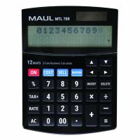 MAUL Desktop Calculator MTL 700 MAUL Desktop Calculator MTL 700
