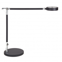 LED desk lamp grace, black