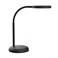 LED desk lamp joy, black