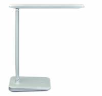 Wireless LED desk lamp, white, MAULsally Wireless LED desk lamp, white, MAULsally