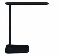 Wireless LED desk lamp, black, MAULsally Wireless LED desk lamp, black, MAULsally
