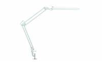 LED desk lamp with table clamp, white, MAULatlantic LED desk lamp with table clamp, white, MAULatlantic