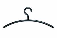 Clothes hangers, set of 5 pcs., MAULlena, black Clothes hangers, set of 5 pcs., MAULlena, black