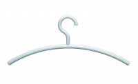 Clothes hangers, set of 5 pcs., MAULlena, white Clothes hangers, set of 5 pcs., MAULlena, white