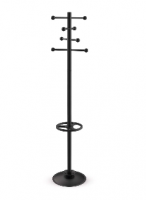 Coat stand. saphir black