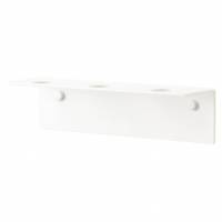 Bottle Hanger for 3 bottles, white Bottle Hanger for 3 bottles, white