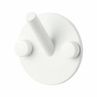 Toilet paper holder, white Toilet paper holder, white