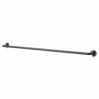 Towel rail 60 cm. Black Towel rail 60 cm. Black