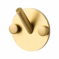 Towel hook, brasslook Towel hook, brasslook