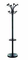 Coat stand with umbrella holder, MAULnubis, black Coat stand with umbrella holder, MAULnubis, black