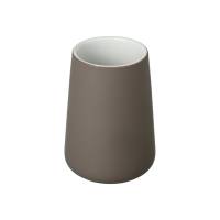 Toothbrush holder Fjord Ceramic Brown Toothbrush holder Fjord Ceramic Brown