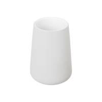 Toothbrush holder Fjord Ceramic White Toothbrush holder Fjord Ceramic White