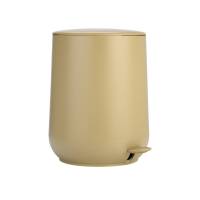 Pedal bin with soft close 5 litres Fjord Yellow Ochre Pedal bin with soft close 5 litres Fjord Yellow Ochre