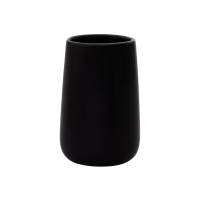Toothbrush Holder Ceramic Black Toothbrush Holder Ceramic Black