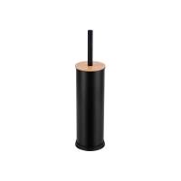 Toilet brush Bamboo Black Toilet brush Bamboo Black