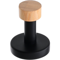 Wall mounted hook Bamboo Essentials