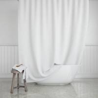 Shower curtain, White, 180 x 200 cm Shower curtain, White, 180 x 200 cm