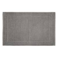 Bath Mat Fjord Light Grey 50 x 80 cm Bath Mat Fjord Light Grey 50 x 80 cm