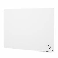117 x 87 cm. Frameless whiteboard NAGA Whiteboard uden ramme 117 x 87 cm.