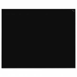 180 x 120 cm. Black Magnetic Glass Board K&oslash;b glastavle i stor st&oslash;rrelse til kontoret eller hjemmet.