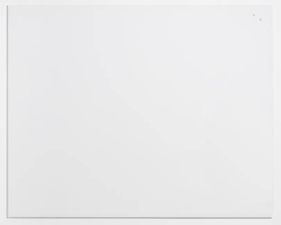 150 x 120 cm. PURE White Magnetic Glass Board Naga PURE White Magnetisk Glastavle - 150 x 120 cm.