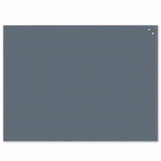 120 x 90 cm. Gray Magnetic Glass Board 120 x 90 cm. Gray Magnetic Glass Board