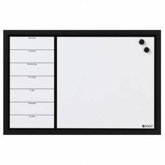 White board week planner 60 x 40 cm. GB