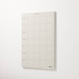 Steelboard Planner 40 x 60 cm.