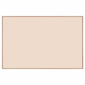 Whiteboard with solid beech wood frame, Beige, 200 x 100 cm Whiteboard with solid beech wood frame, Beige, 200 x 100 cm