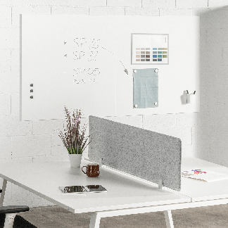 Rocada SkinWhiteboard PRO surface 100 x 150 cm. Rocada SkinWhiteboard PRO overflade 100 x 150 cm. I NAGA