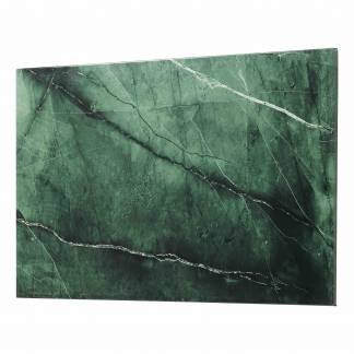 Magnetic steel board 40 x 60 cm. Green marble Magnetic steel board 40 x 60 cm. Green marble