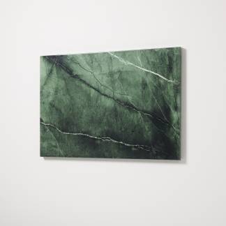 Steelboard Green Marble 40 x 60 cm.