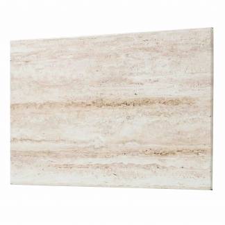 Magnetic steel board 40 x 60 cm. Travertine Magnetic steel board 40 x 60 cm. Travertine