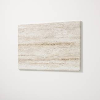 Steelboard Travatin 40 x 60 cm.