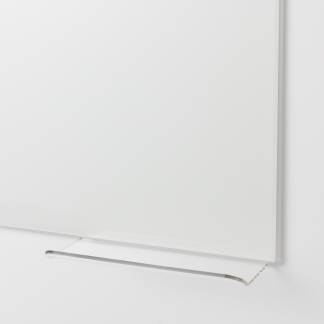 Pen holder, Clear acrylic 20 cm. Pennebakke i klar akryl, 20 cm