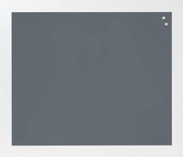 60 x 50 cm. Grey Magnetic Splashback 60 x 50 cm. Grey Magnetic Splashback