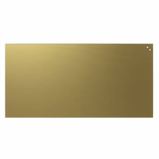 100 x 50 cm. Gold Magnetic Splashback 100 x 50 cm. Gold Magnetic Splashback