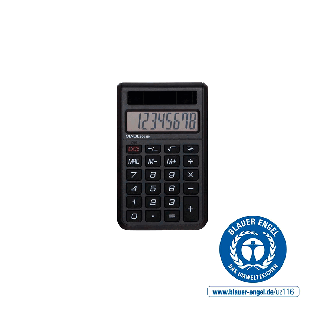 MAUL Pocket calculator ECO 250 MAUL Pocket calculator ECO 250