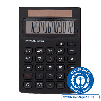 MAUL Desktop Calculator ECO 650 MAUL Desktop Calculator ECO 650
