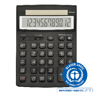 MAUL Desktop Calculator ECO 950 MAUL Desktop Calculator ECO 950