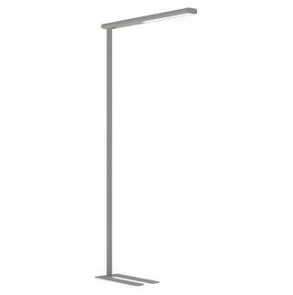 LED Floor Lamp, Silver, MAULjet LED Floor Lamp, Silver, MAULjet
