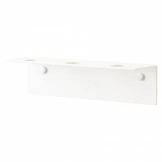 Bottle Hanger for 3 bottles, white Bottle Hanger for 3 bottles, white