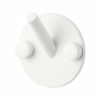 Toilet paper holder, white Toilet paper holder, white