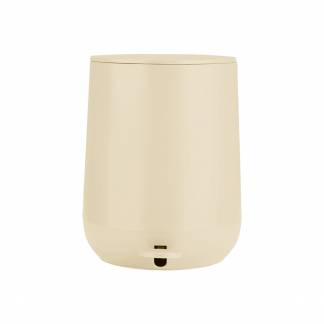 Pedal bin with soft close 5 litres Fjord Beige Pedal bin with soft close 5 litres Fjord Beige