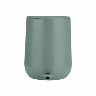 Pedal bin with soft close 5 litres Fjord Green Pedal bin with soft close 5 litres Fjord Green