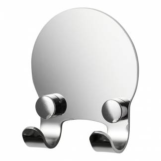 Razor holder, chrome Razor holder, chrome