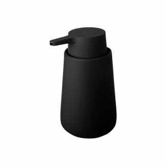 Soap dispenser Fjord Ceramic Black Soap dispenser Fjord Ceramic Black